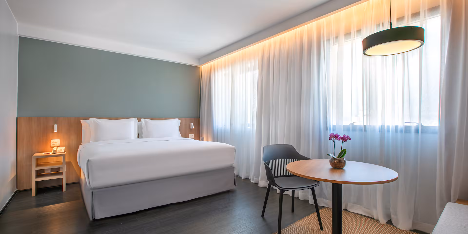 INNSiDE by Meliá Higienópolis — 2