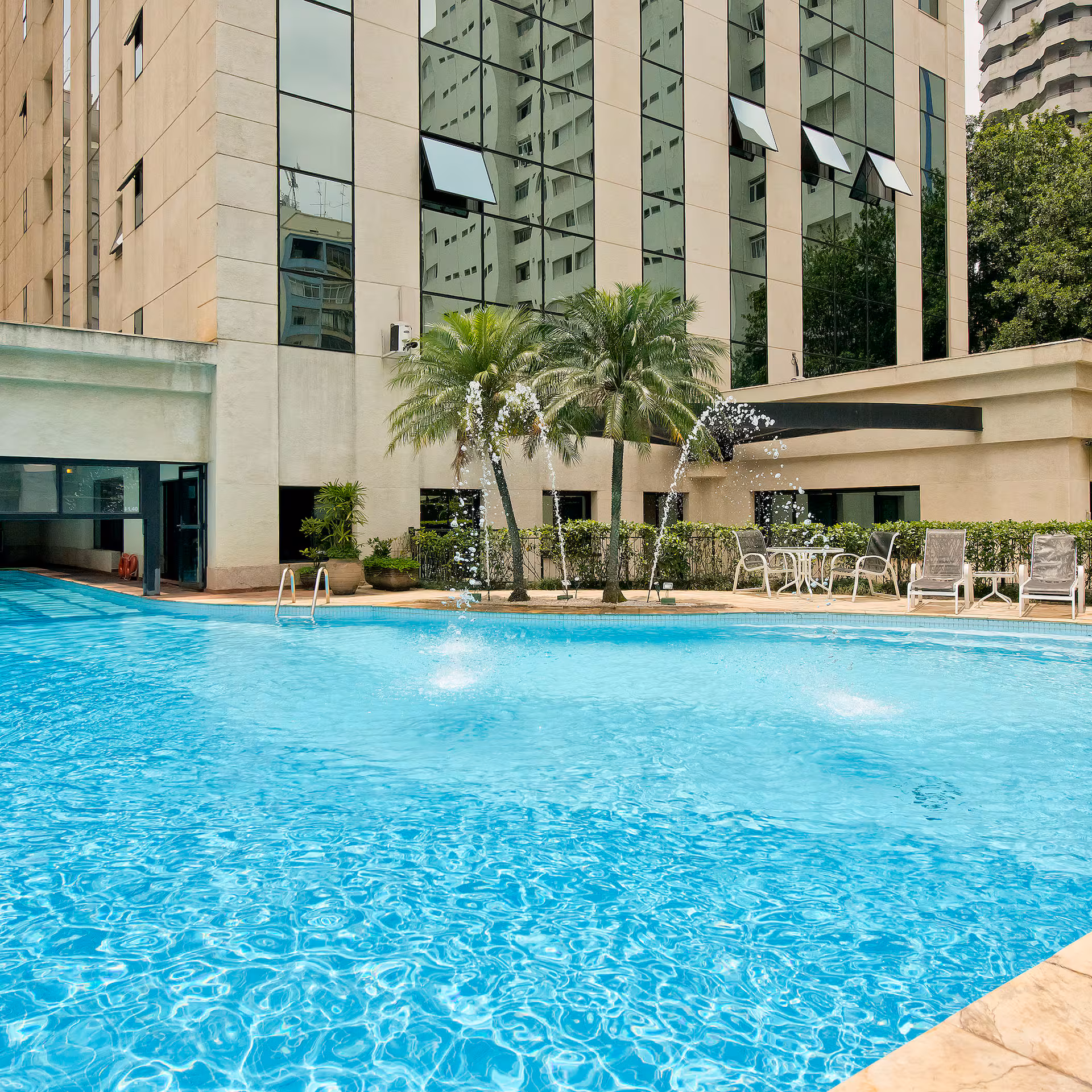 INNSiDE by Meliá Higienópolis — 1