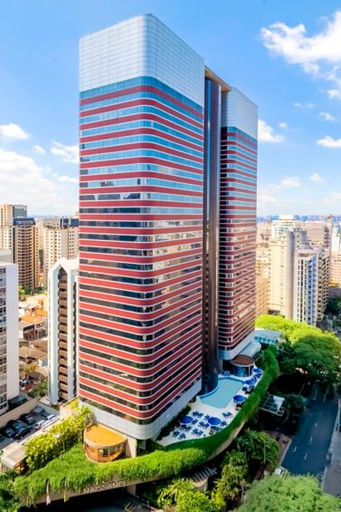 Renaissance São Paulo — 1