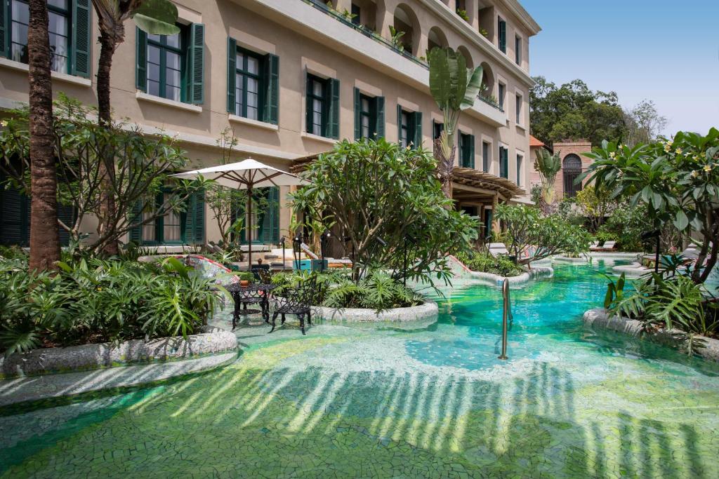 Rosewood São Paulo — 2