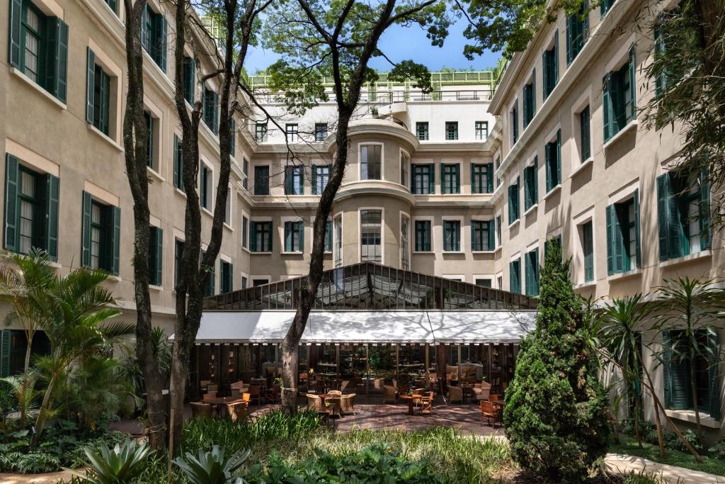 Rosewood São Paulo — 4