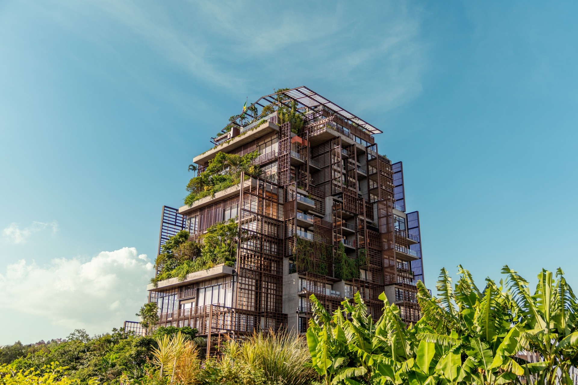 Rosewood São Paulo — 1